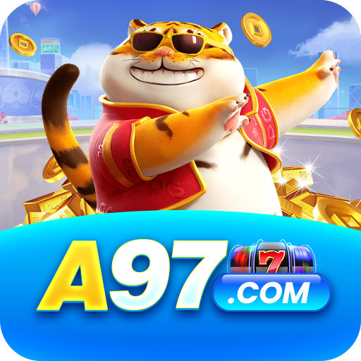 Imagem promocional da a97 mostrando a plataforma e suas vantagens